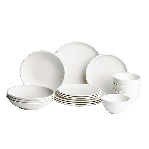 Villeroy & Boch Artesano Original 16-Piece Set, White, Large