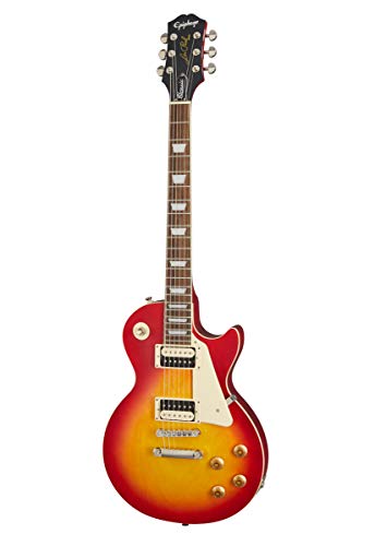 Epiphone Les Paul Classic Worn, Heritage Cherry Sunburst