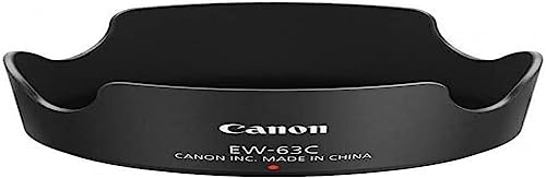 Canon EW-63C Lens Hood For EF-S 18-55mm f/3.5-5.6 IS STM Lens