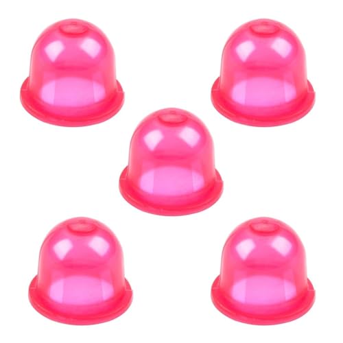 Hipa 530058709 Air Purge Primer Bulb Pump for Husqvarna 125BT 128LD Echo SRM225 Stihl Poulan Craftman Weedeater Murray Bolen String Trimmer Blower Craftsman Hedge Trimmer Primer Bulb Pack of 5