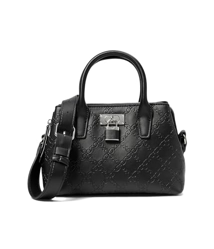 Nine West Josey Mini Satchel Crossbody, Black