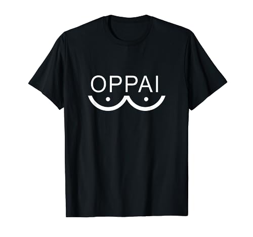 Oppai T-Shirt T-Shirt