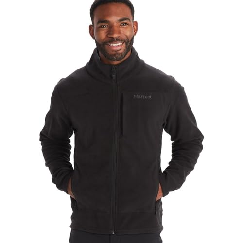 MARMOT Men's Reactor Jacket, Black, Large