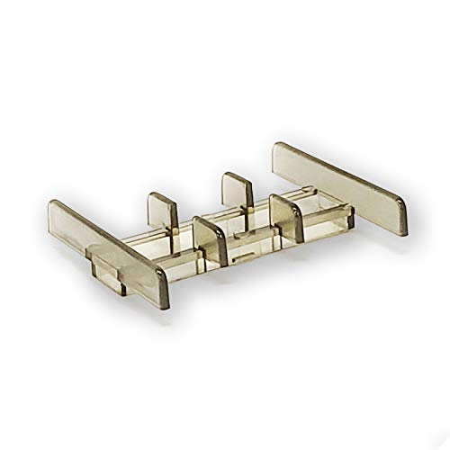 Flowbee Straight Foot Attachment | Tailor your haircuts with specialised attachments for precise styling (Available in different sizes ½ inch and ¼ inch)