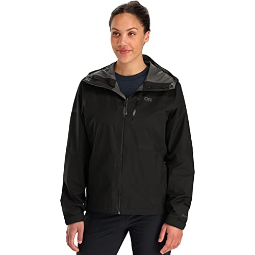 Outdoor Research Women’s Aspire II Jacket – Water & Windproof Outdoor Jacket