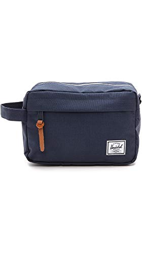 Herschel Chapter Toiletry Kit, Navy, Classic 5L