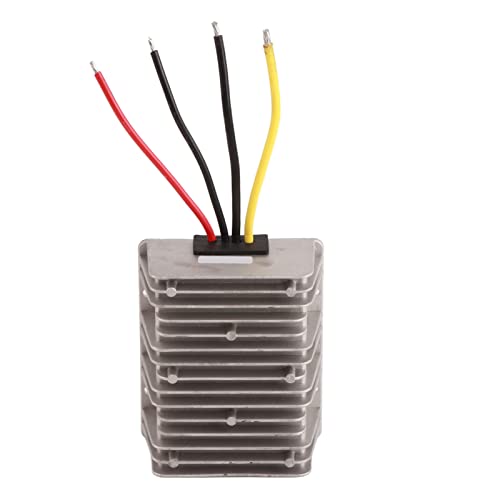 DC Voltage Regulator DC/DC Boost Converter Regulator Step Up Power Transformer Module 12V to 48V 10A 480W