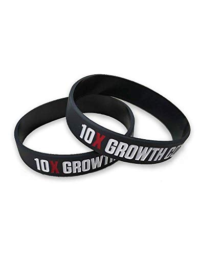 10X Growth Conference Wristband