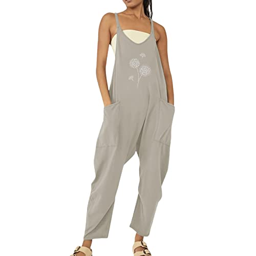 HJYUZP Prime of Day 2024 Womens Jumpsuit Trendy 2024 Elegant Petite Jumpsuits for Women Denim Strapless Jumpsuit Rompers for Women Casual Orders Placed by Me Women Fashion