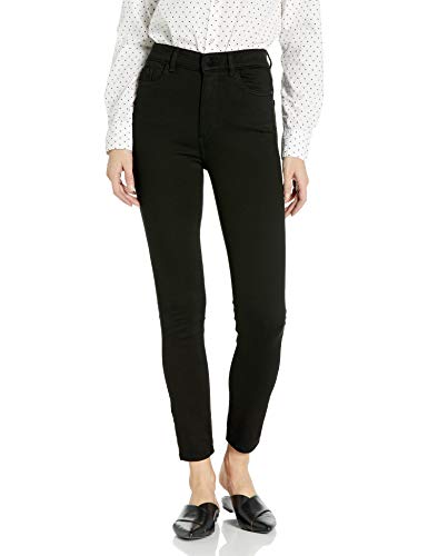 DL1961 Women's Farrow Instaculpt High Rise Skinny Fit Ankle Jean, Hail, 27