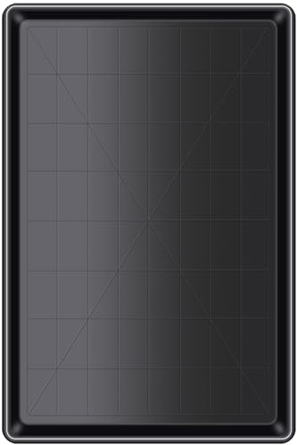 MOFBEAWK Dog Crate Tray 36' - ChewProof Replacement Pan, Easy to Clean, Easy to Assemble,Ideal for Potty Training - Perfect for Pet Crates & Kennels