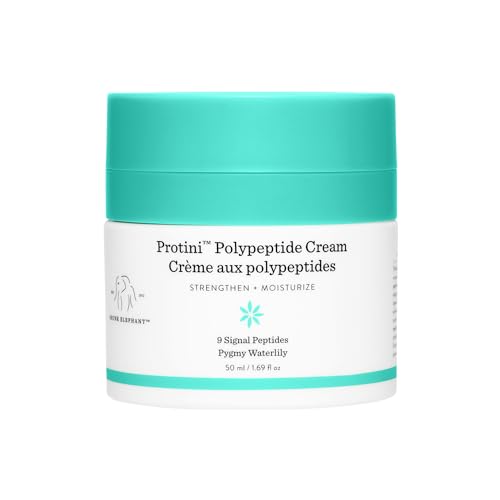 Drunk Elephant Protini Polypeptide Cream for Unisex - 1.69 oz Cream