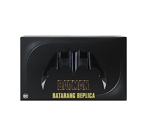 NECA - Batman 1989 Batarang Prop Replica