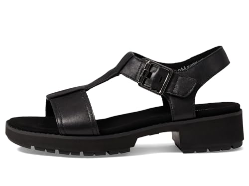 Munro Women's Mel Sandal, Black, 8.5 Narrow