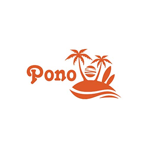 PressFans - PONO Car Laptop Wall Sticker