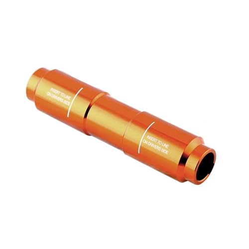 Kuat TRIO Fork Adapter, 15mm x 110mm, Orange