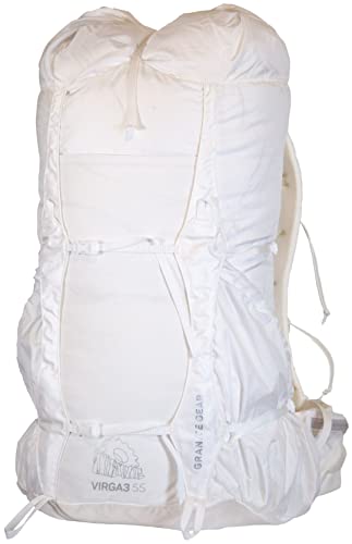 Granite Gear Virga3 55L - Undyed Long Torso