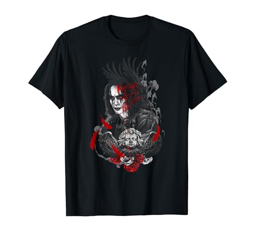 The Crow – Victims Aren't We All T-Shirt
