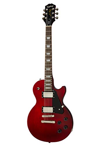 Epiphone Les Paul Studio, Wine Red