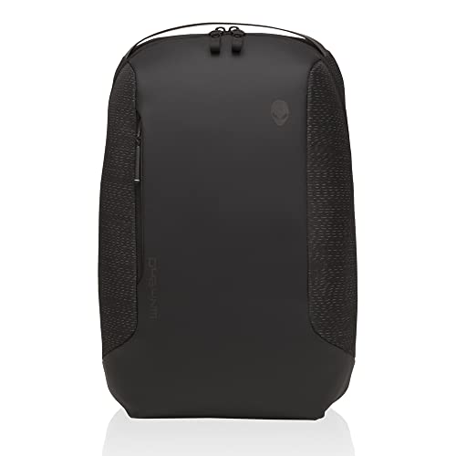 Alienware 17-inch Horizon Slim Backpack - Galaxy Weave Black