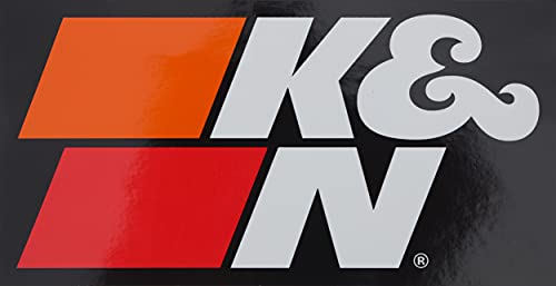 K&N 89-11689 Decal
