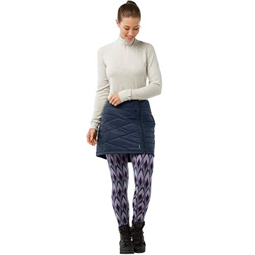 Smartwool Women's Smartloft 120 Skirt Deep Navy X-Large