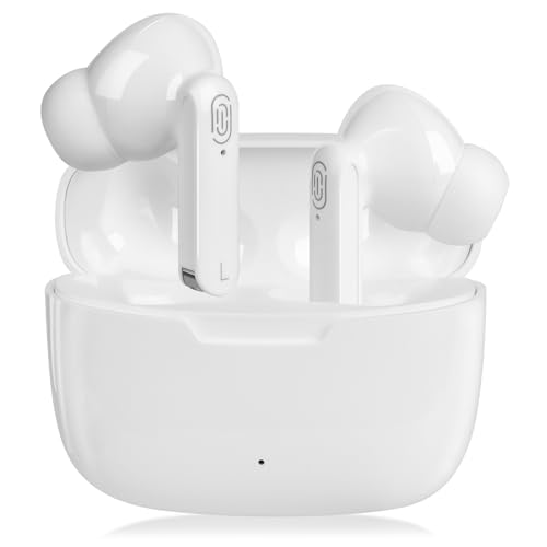 Translator Device Smart Voice Translator Earbuds, 84 Language Translator Wireless Bluetooth Instant Voice Translation Device with APP, Translator Earphone for Business Travel Learning