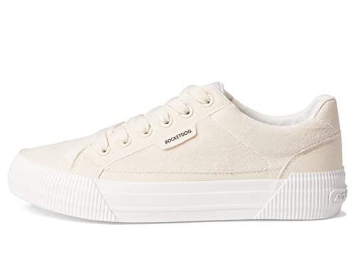 Rocket Dog Cheery Off-White 10 M