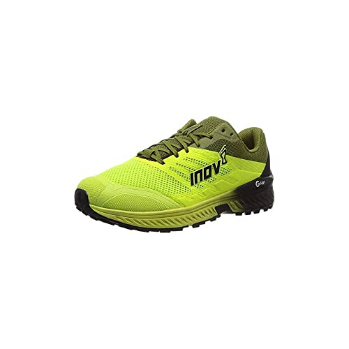 Inov-8 Trailroc G 280 Yellow/Green Men's Size 12.5 Running Shoes