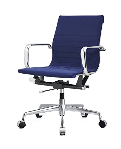 Meelano Early Office Chair, Blue