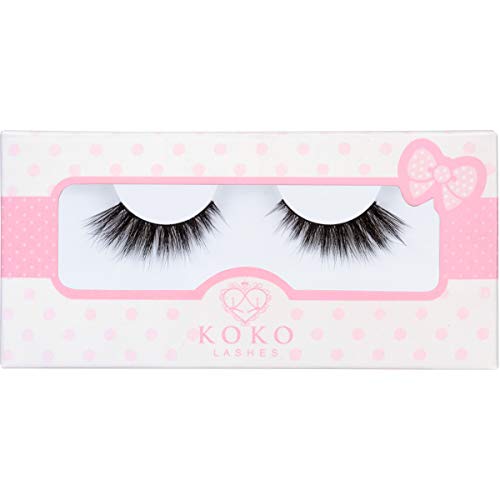 Koko Lashes 'Tease'