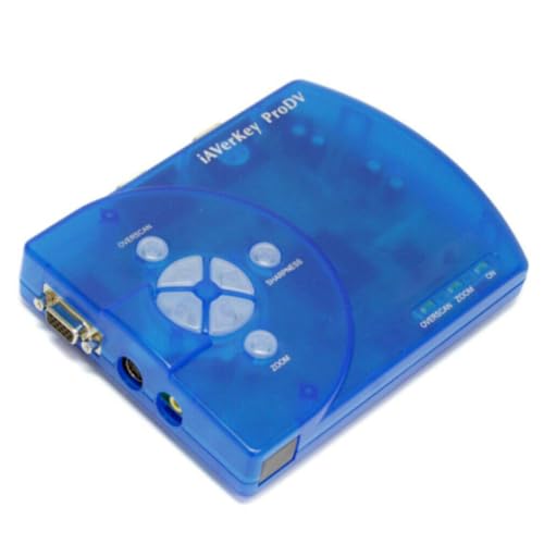 AVer Information Inc. AverMedia Iaverkey Prodv Dv to to Converter