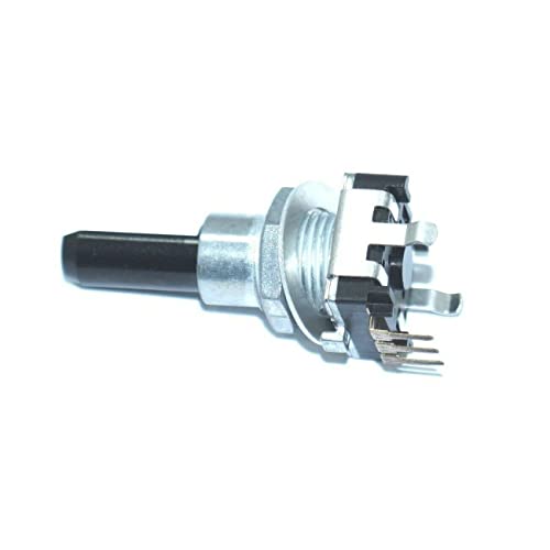 Master Volume Encoder Rotary Type 12 Compatible For Sony MINI HI-FI Component System