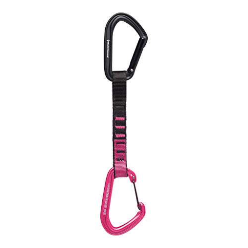 Black Diamond Equipment Hotforge Hybrid Quickdraw 16cm - Ultra Pink