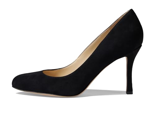 Nine West Women's Ditto Pump, Black 002, 8