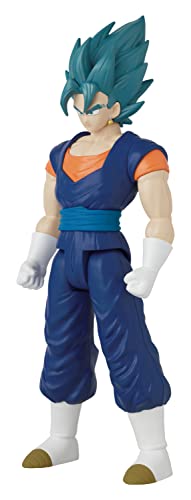 Dragon Ball Super Limit Breaker 12' Action Figure - Super Saiyan Blue Vegitto, (36748)