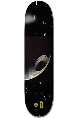 Element Skateboard Deck Star Wars Death Star 8.0'