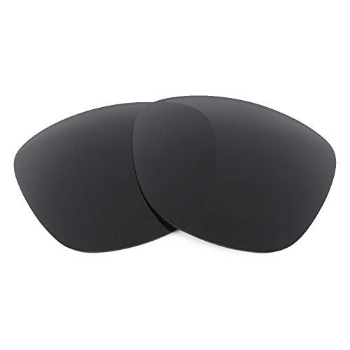 Revant Replacement Lenses Compatible With Ray-Ban RB4184 54mm, Non-Polarized, Stealth Black