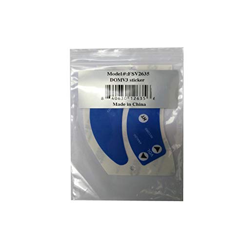 Fat Shark FSV2635 - Dominator V3 DOMV3 Stickers