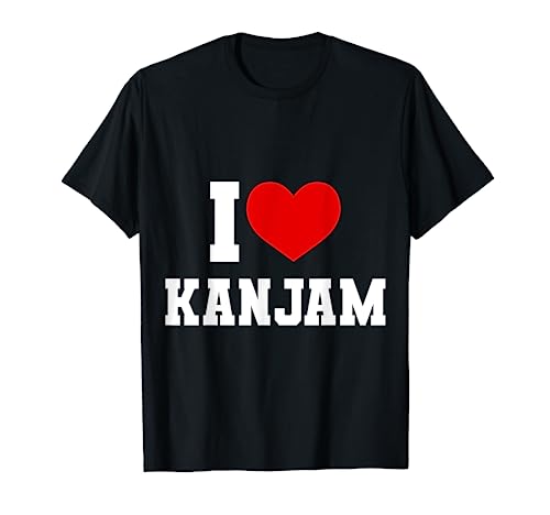 Great KanJam Outfit - I Love KanJam Sport T-Shirt