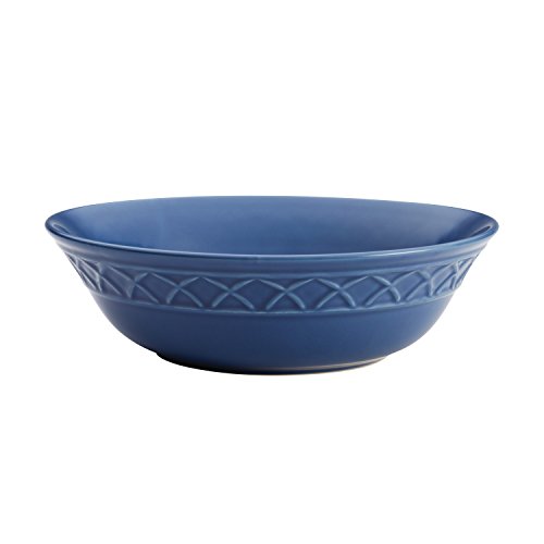 Paula Deen Serving Bowl, 10', Cornflower Blue