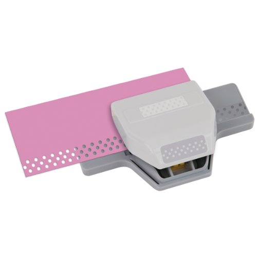 EK Success Tools Edge Punch, Polka Dots