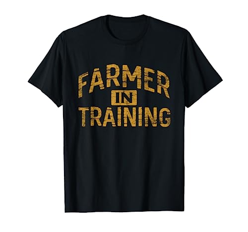 Farm Gift Farming Lover Future Farmer T-Shirt
