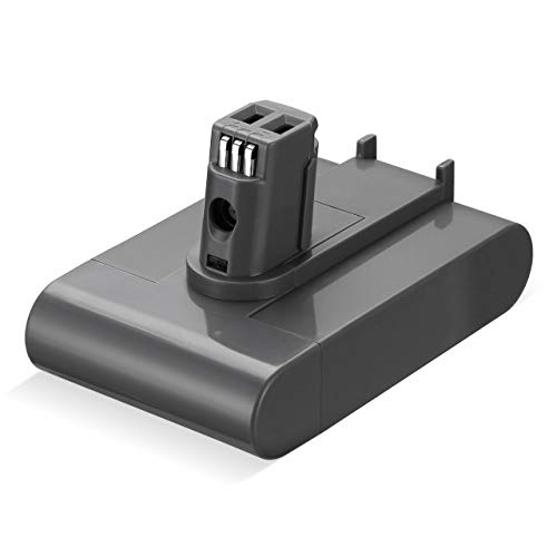 Powerextra 4.0Ah 22.2V Replacement for DC31 Battery Compatible with Type A DC31 DC34 DC35 DC44 Animal 917083-01 Handheld Vacuum (Not Fit All Type B Model, DC31 DC35 DC44 MK2)