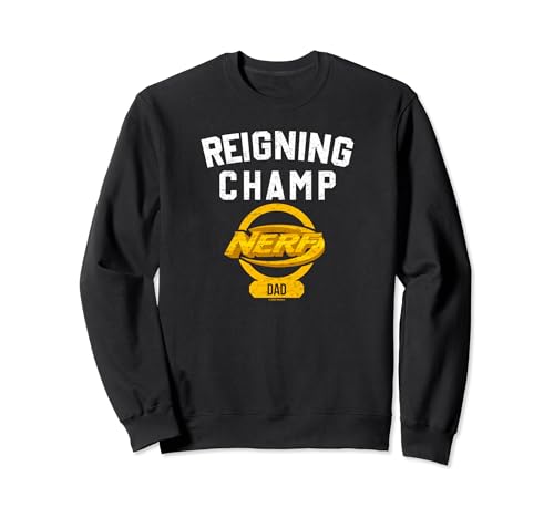 Nerf Father's Day Reigning Champion Sweatshirt