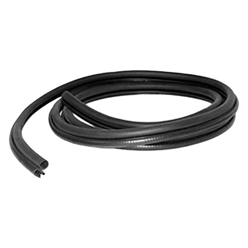 Genuine GM 15244250 Door Weatherstrip, Front