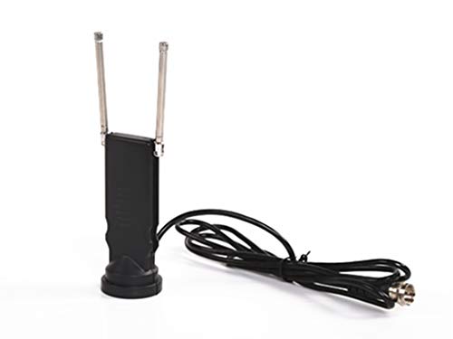 Clear TV Key ATSC Digital TV Antenna Indoor Antenna 4K HDTV Digital Indoor Antenna HD TV Free TV Digital Receive Satellite TV Indoor Antenna Ditch Cable TV Antenna for Digital TV Indoor