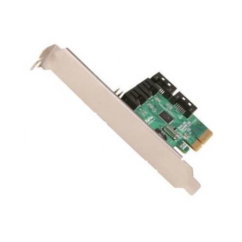 HighPoint RocketRAID 640L 4Port Intel SATA 6Gb/s PCI Express x4 RAID Controller Card