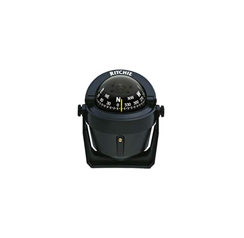 Ritchie Navigation Explorer Compass, Black, 2.75-inch Dial