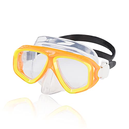 Speedo Unisex-Adult Adventure Swim Mask